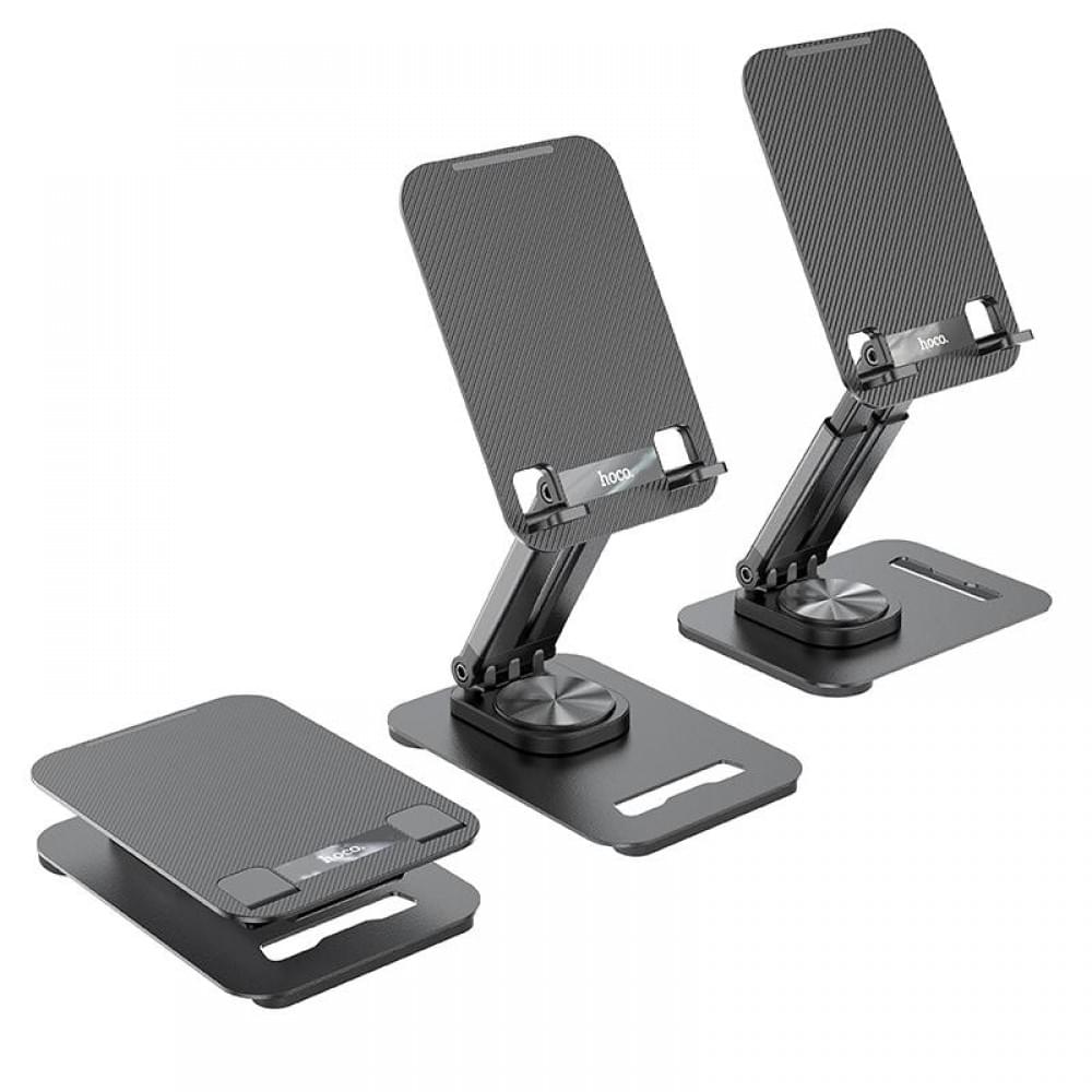 Підставка для телефону Hoco PH48 Black