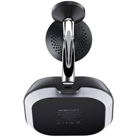 БЗП Acefast E16 desktop 3-in-1 Black