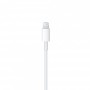 Дата кабель для Apple USB-C to Lightning Cable (А) (1m) no box Білий