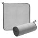 Мікрофібра Baseus Easy life car washing towel (2pcs) (400*400mm) (CRXCMJ-0G) Grey
