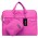 Сумка для ноутбуку WIWU Campus Slim Case 13.3" Рожевий