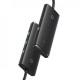 Перехідник HUB Baseus Lite Series 4in1 (Type-C to 4xUSB 3.0) 1m (WKQX03) Black