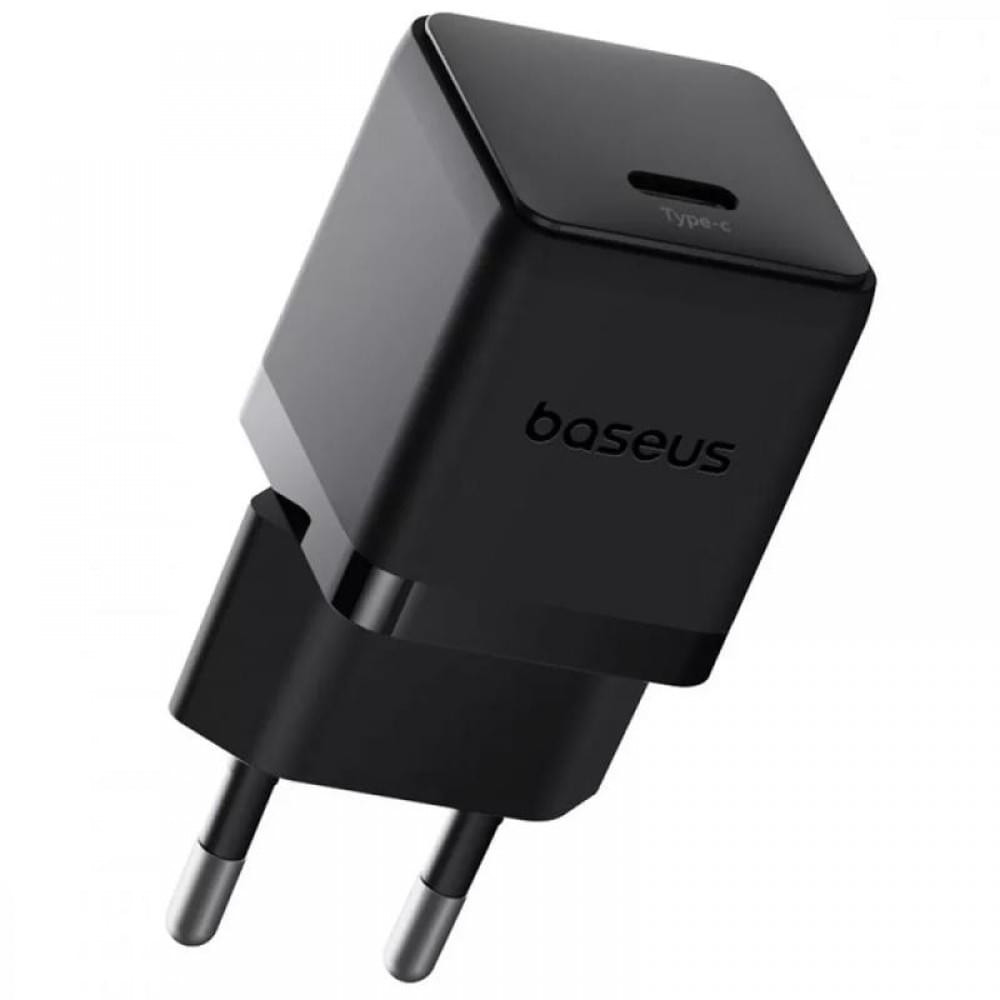 МЗП Baseus Palm Fast Charger 20W (1USB-C) (P10111602) Cluster Black