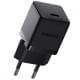 МЗП Baseus Palm Fast Charger 20W (1USB-C) (P10111602) Cluster Black