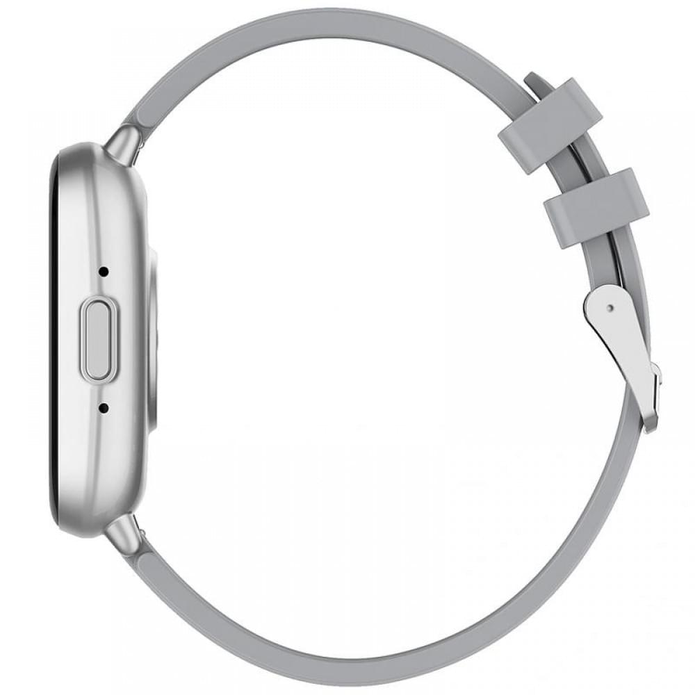 Смарт-годинник WiWU SW09 Smart sports watch (call version) Silver