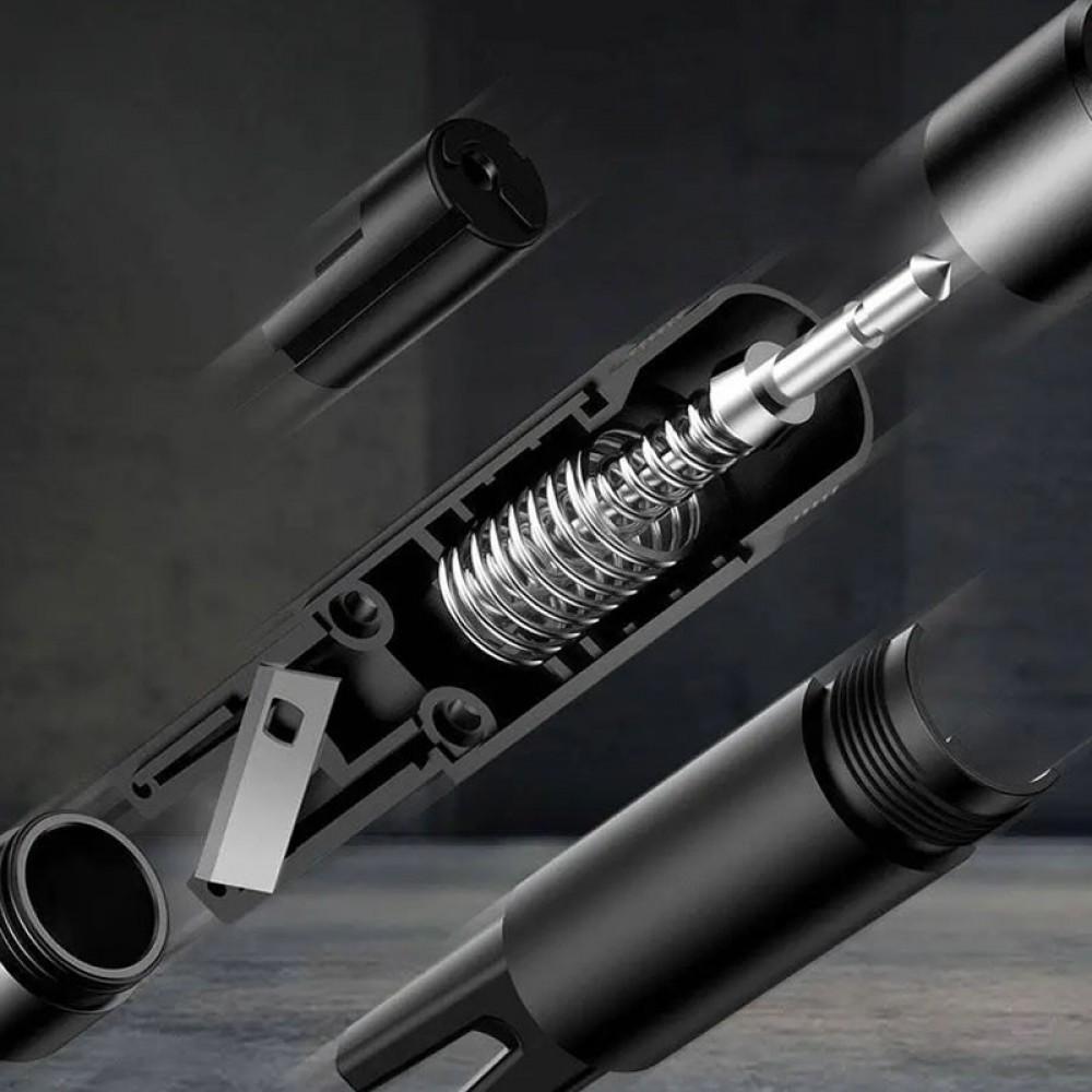 Рятувальний набір Baseus Sharp Tool (CRSFH-0) Black