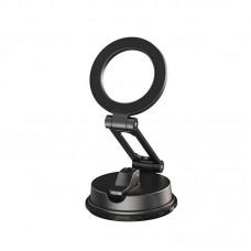 Автотримач WIWU Wi-CH-055 Foldable Magnetic Black