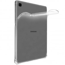 TPU чохол Epic Ease Color з посиленими кутами для Samsung Galaxy Tab S6 Lite 10.4" (2022) Прозорий