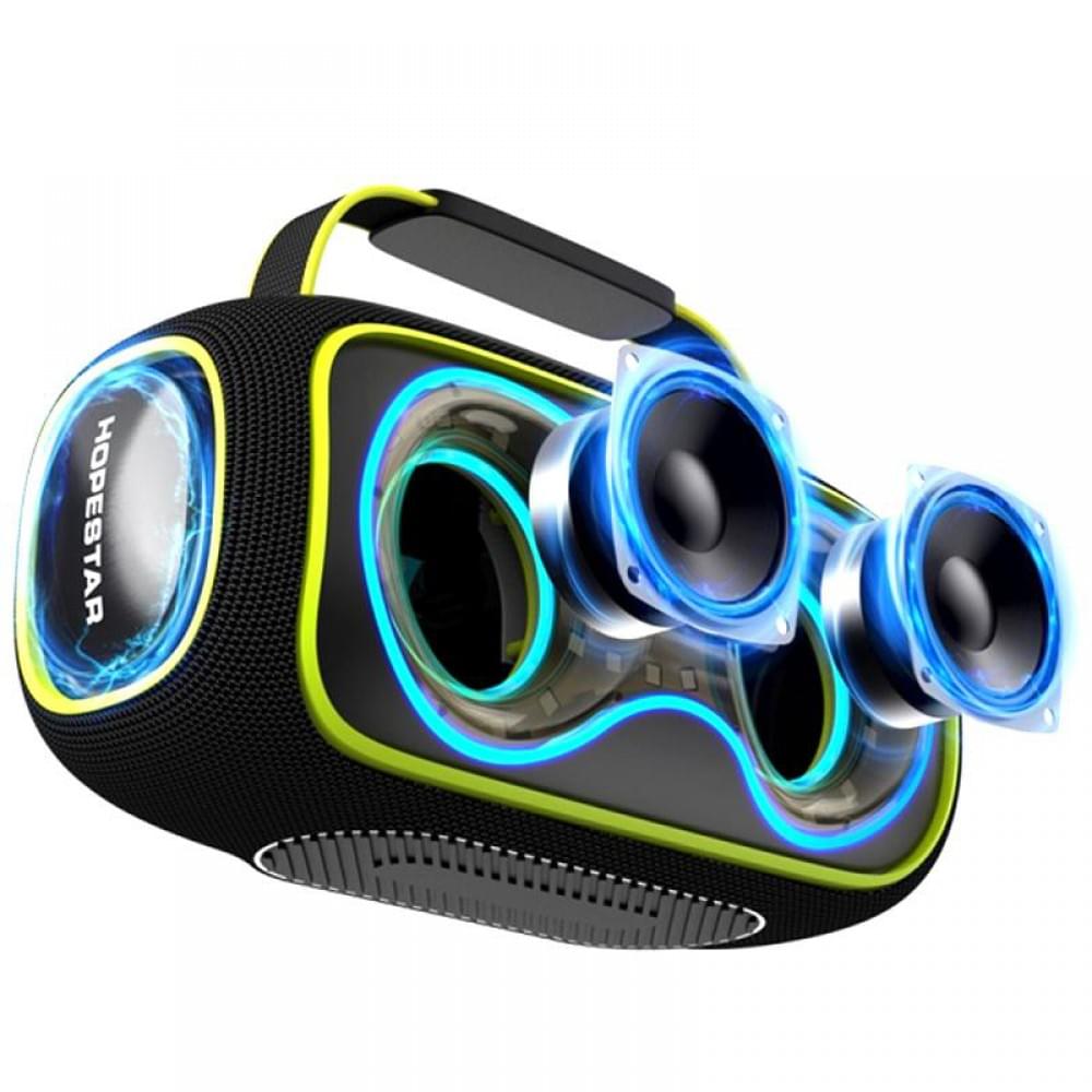 Bluetooth колонка Hopestar PartyBox 150 60W Black