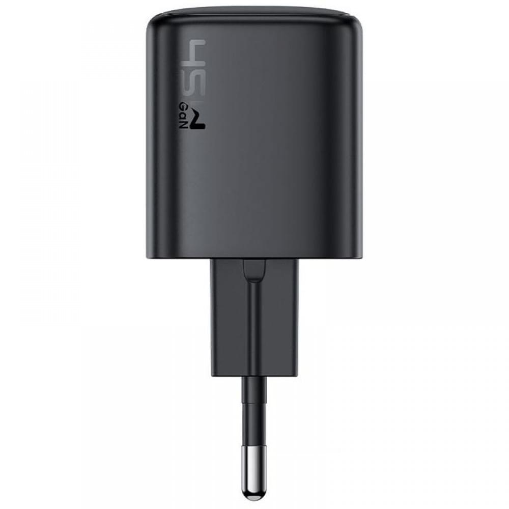МЗП Acefast A119 PD45W GaN (1USB-C) Black