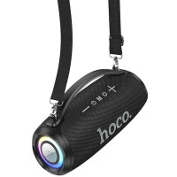 Bluetooth колонка Hoco HA4 mini Surge outdoor Black