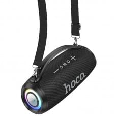 Bluetooth колонка Hoco HA4 mini Surge outdoor Black Bluetooth колонка Hoco HA4 mini Surge outdoor Black