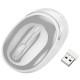Миша Hoco GM34 Nuevo dual-mode Gray white