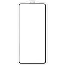 Захисне скло SKLO 5D (тех.пак) для Xiaomi Poco X4 GT Чорний / Біла підкладка