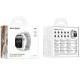 Смарт-годинник Hoco Smart Watch Y33 Smart sports watch (call version) Silver