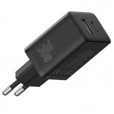 МЗП Baseus Cube Pro Fast Charger PD30W (1USB-A/1C) (P10111404)