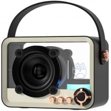 Bluetooth колонка QD05 Retro Style