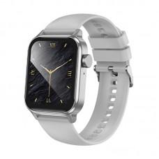 Смарт-годинник Hoco Smart Watch Y26 Smart sports watch (call version) Silver