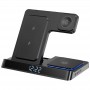 БЗП WIWU Wi-W006 5 in 1 wireless charger Black