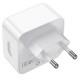 МЗП Borofone BA76A Source PD35W (2Type-C) White