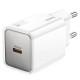 МЗП Hoco N47 Glorious PD30W (1USB-C) White