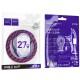 Дата кабель Hoco X116 Meridian Type-C to Lightning 27W (1m) Gradient Purple Mix