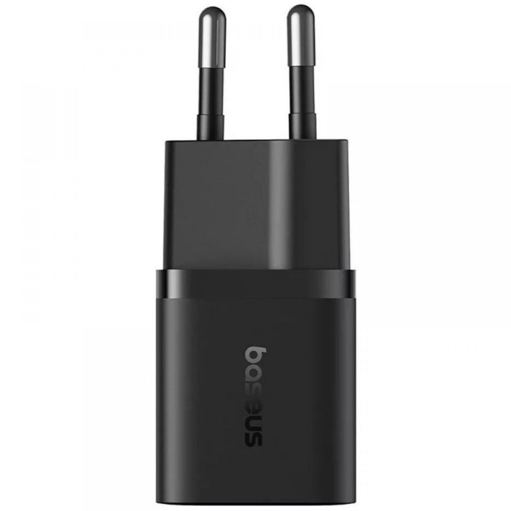 СЗУ Baseus GaN5 Fast Charger (mini) PD25W (1USB-C) (P10110909213-00)