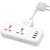 СЗУ Hoco AC12A Reise (PD30W/1C3A) +Socket СЗУ Hoco AC12A Reise (PD30W/1C3A) +Socket