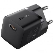 МЗП Baseus GaN5 Fast Charger (mini) PD25W (1USB-C) (P10110909213-00) Cluster Black