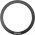 Магнітне кільце Baseus Halo Series Magnetic Metal Ring (2pcs/pack) (PCCH000001) Black