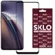 Захисне скло SKLO 3D для Oppo Reno 7 4G / 7 Lite 5G / 8 4G / 8 Lite Чорний