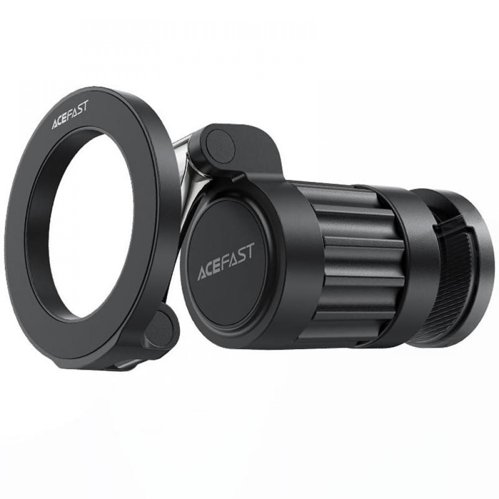 Магнітний тримач для телефону Acefast E23 Magnetic for Travel Black
