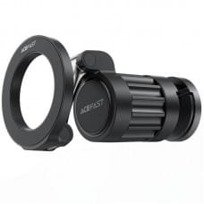Магнітний тримач для телефону Acefast E23 Magnetic for Travel Black