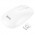 Миша Hoco GM15 Art (2.4G / BT Wireless dual channel) Білий