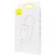 Перехідник HUB Baseus Lite Series 5in1 (Type-C to HDMI + 3xUSB 3.0 + PD) (WKQX04) Чорний Перехідник HUB Baseus Lite Series 5in1 (Type-C to HDMI + 3xUSB 3.0 + PD) (WKQX04) Чорний