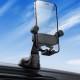 Автотримач Hoco H67 Gamble gravity linkage (center console) Black