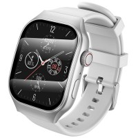 Смарт-годинник Hoco Y33 Smart sports watch (call version) Silver