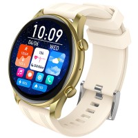 Смарт-годинник Hoco Y38 Smart sports watch (call version) Gold