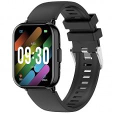 Смарт-годинник WiWU SW09 Smart sports watch (call version) Black