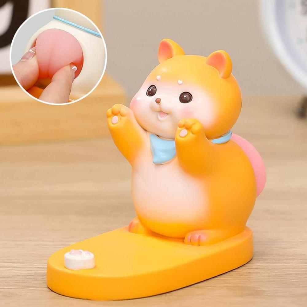 Підставка для телефону Funny Animals Kitten On Paws