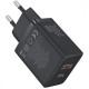 МЗП Baseus Cube Pro Fast Charger PD30W (1USB-A/1C) (P10111404) МЗП Baseus Cube Pro Fast Charger PD30W (1USB-A/1C) (P10111404)