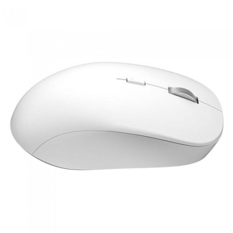 Миша бездротова WIWU WM108 Bluetooth + 2.4G White