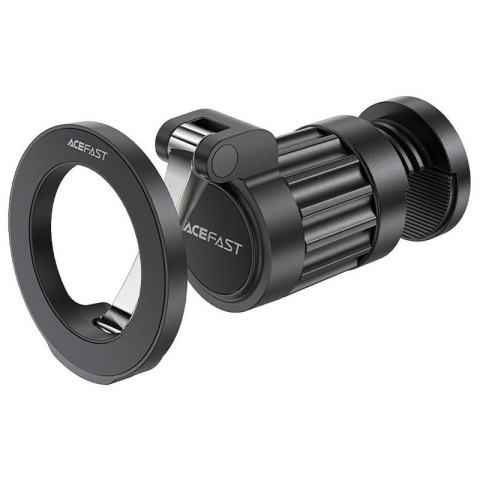 Магнітний тримач для телефону Acefast E23 Magnetic for Travel Black