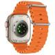 Смарт-годинник Hoco Smart Watch Y23 Ultra Smart sports watch (call version) Titanium gold