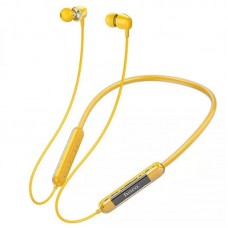 Bluetooth Навушники Hoco ES65 Dream sports Yellow