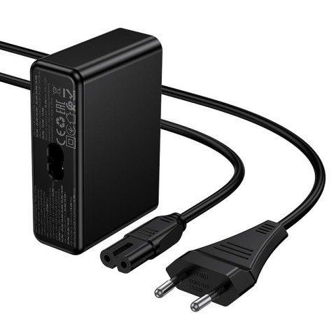 МЗП Hoco C152A Modern PD70W 6in1 (5USB-C і 1USB-A) Black