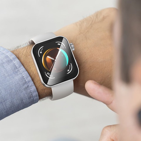 Смарт-годинник Borofone BD13 Smart sports watch (call version) Silver