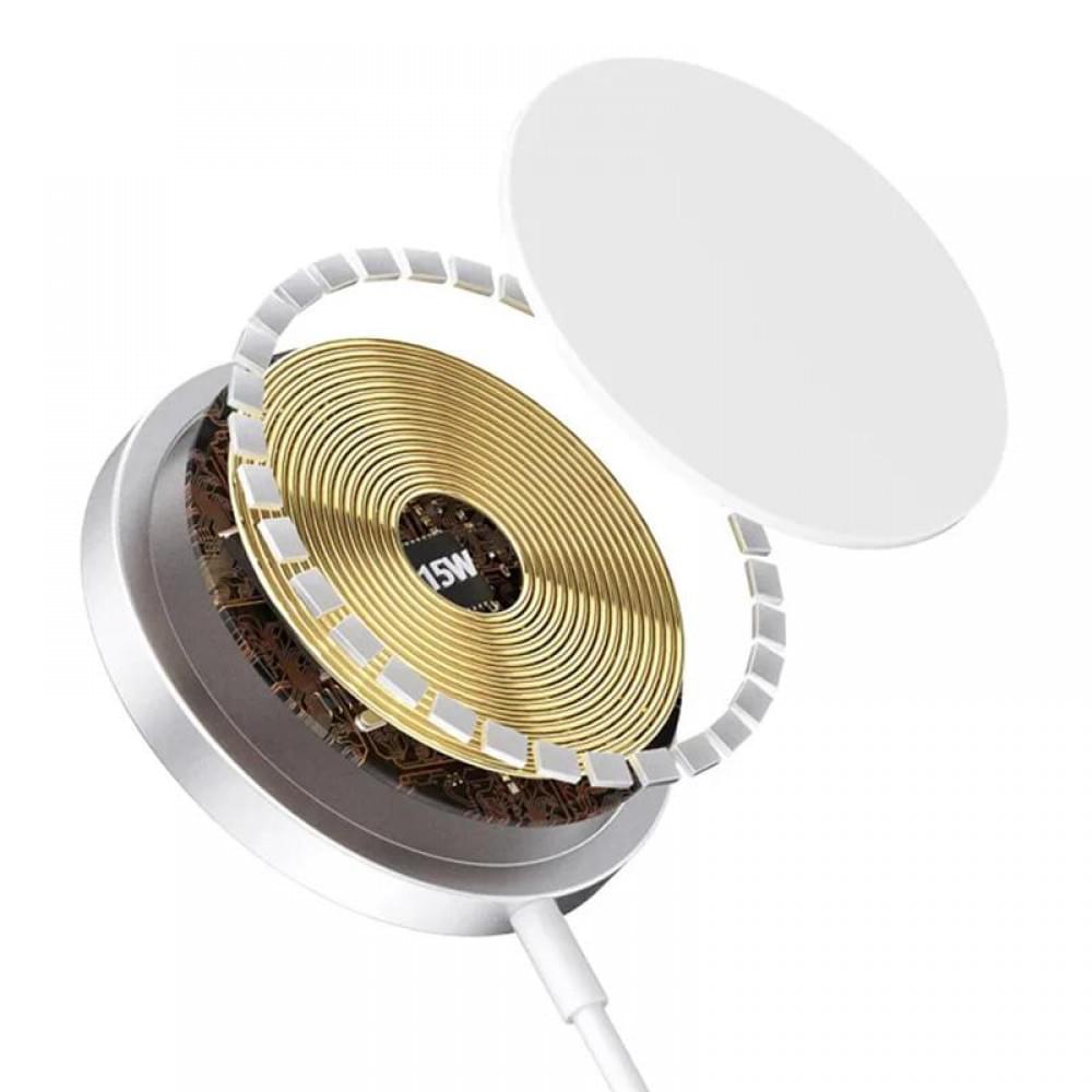 БЗУ WIWU Wi-W009 Cableless charger 15W