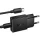МЗП Hoco N74 Speed ultra-thin PD25W (1USB-C) + кабель Type-C to Type-C Black