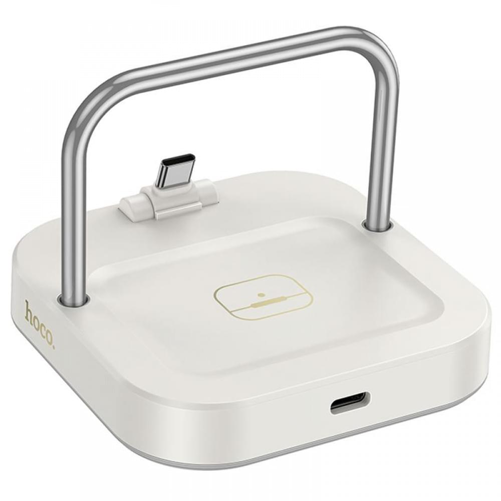 БЗП Hoco CQ16B Astute 2in1 15W Milky White